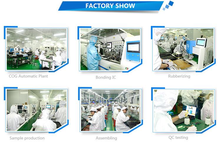 工場ショー factory show
