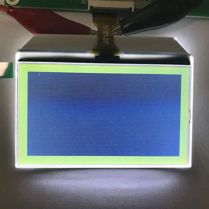 128x64 Y-G LCD Display Module