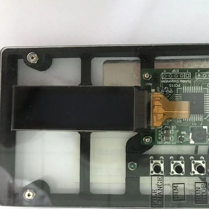 2.1 Inch 256*64 OLED Display