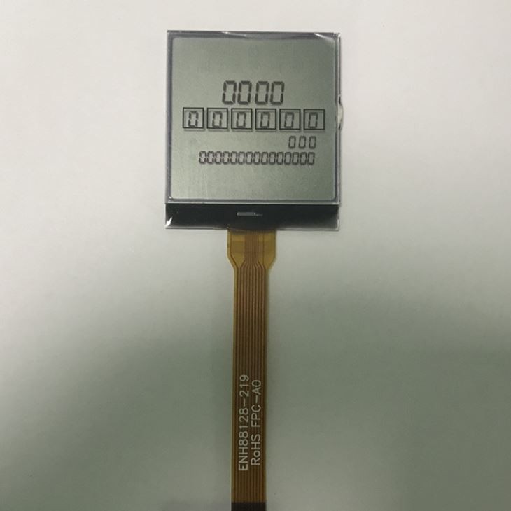 FSTN Segment LCD ST7567A Controller