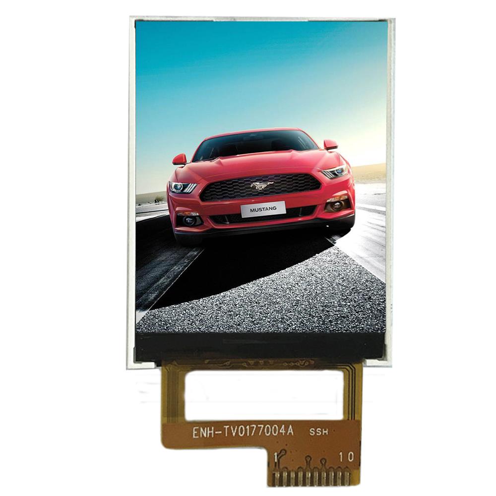 小型TFT LCDカラースクリーンTFT 128x160 LCDタッチスクリーンモジュール