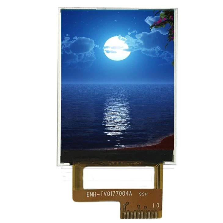 Small Size TFT LCD Color Screen TFT 128x160 LCD Touch Screen Module