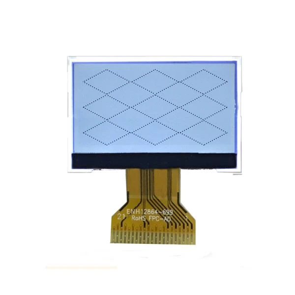 128 x 64小型グラフィックLCDスクリーン