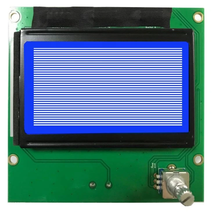 STN Transmissive Negative Monochrome LCD Displays