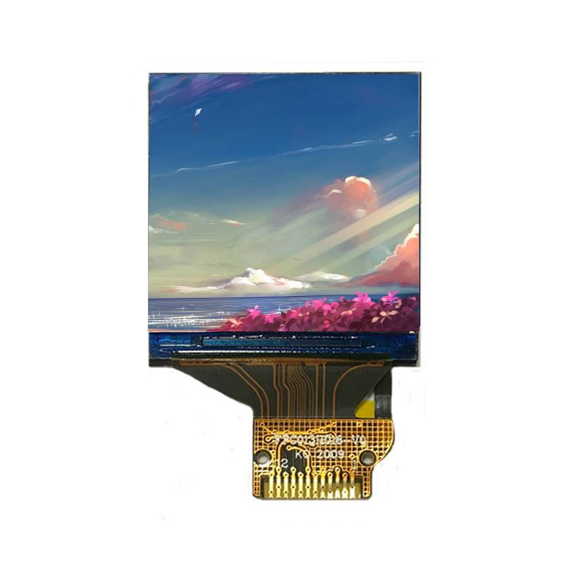 1.3インチ240x240 TFT LCDディスプレイ