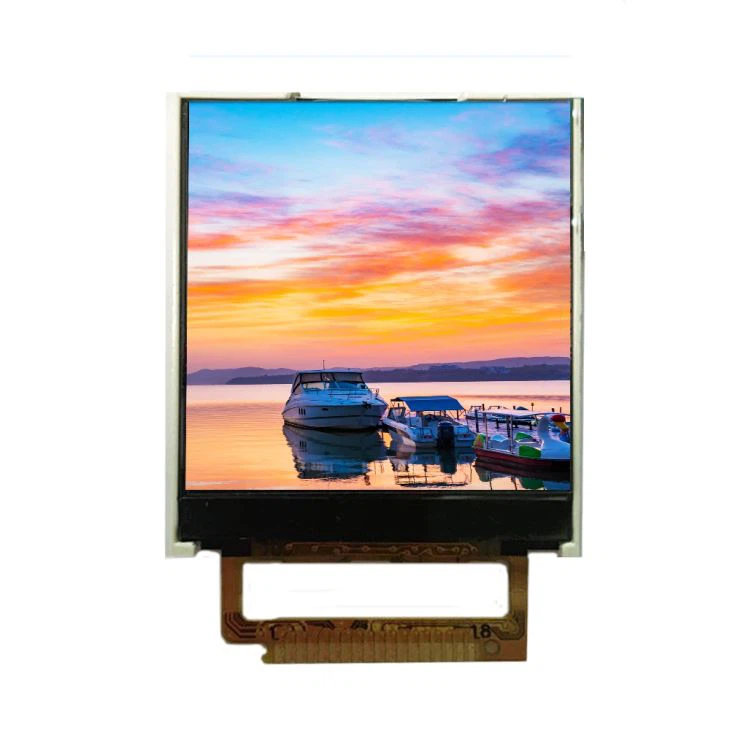TFT LCD 1.44 Inch TFT Lcd Display Screen Resolution 128*128