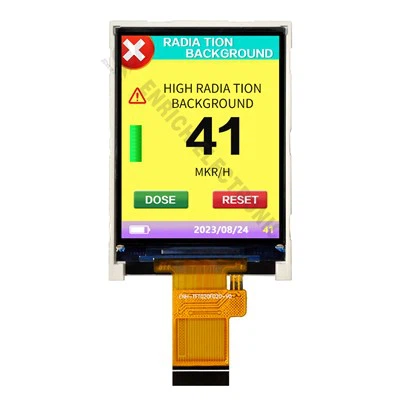 2.0 インチ TFT LCD モジュール